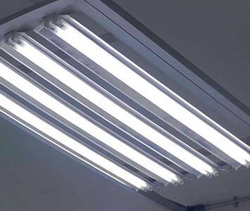 Sistema de iluminación especial para área de restauración EX-LIBRIS®